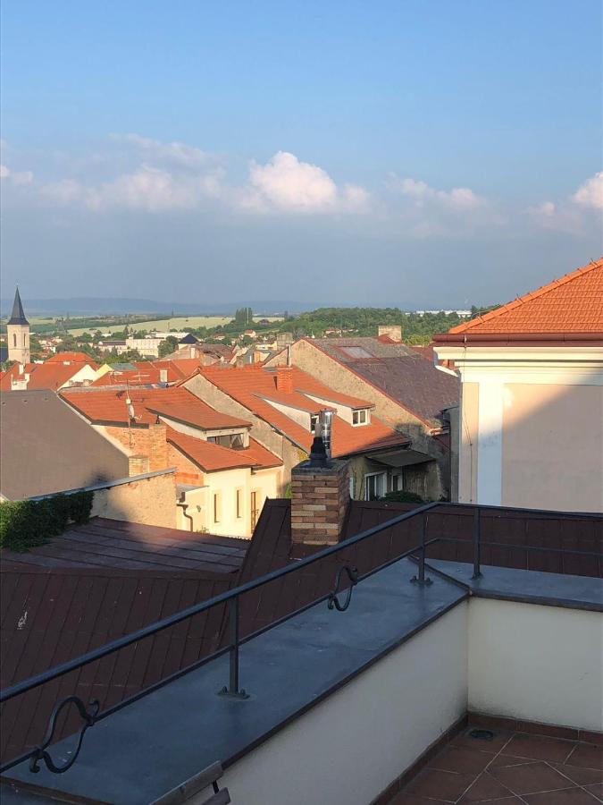 Villa Magdalena Kutná Hora Dış mekan fotoğraf