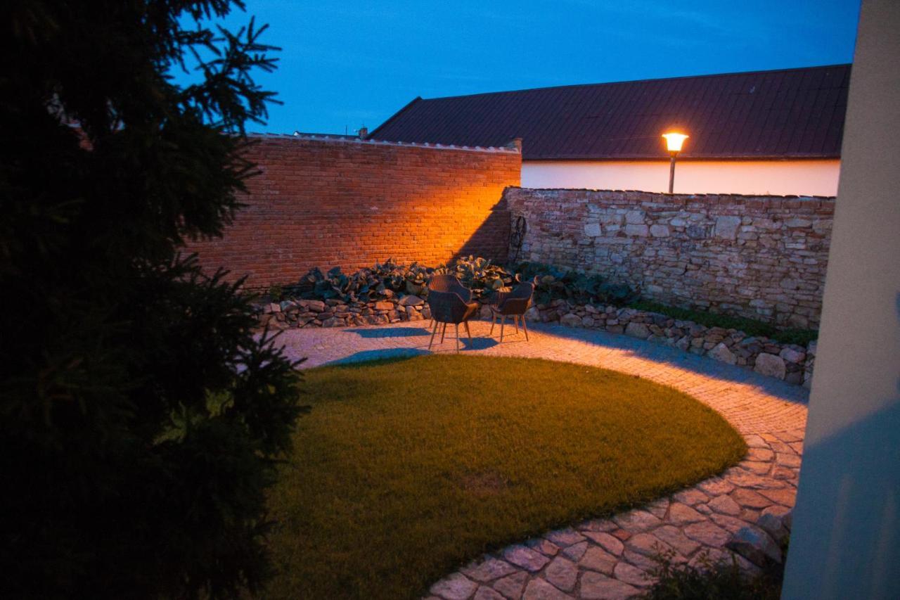 Villa Magdalena Kutná Hora Dış mekan fotoğraf