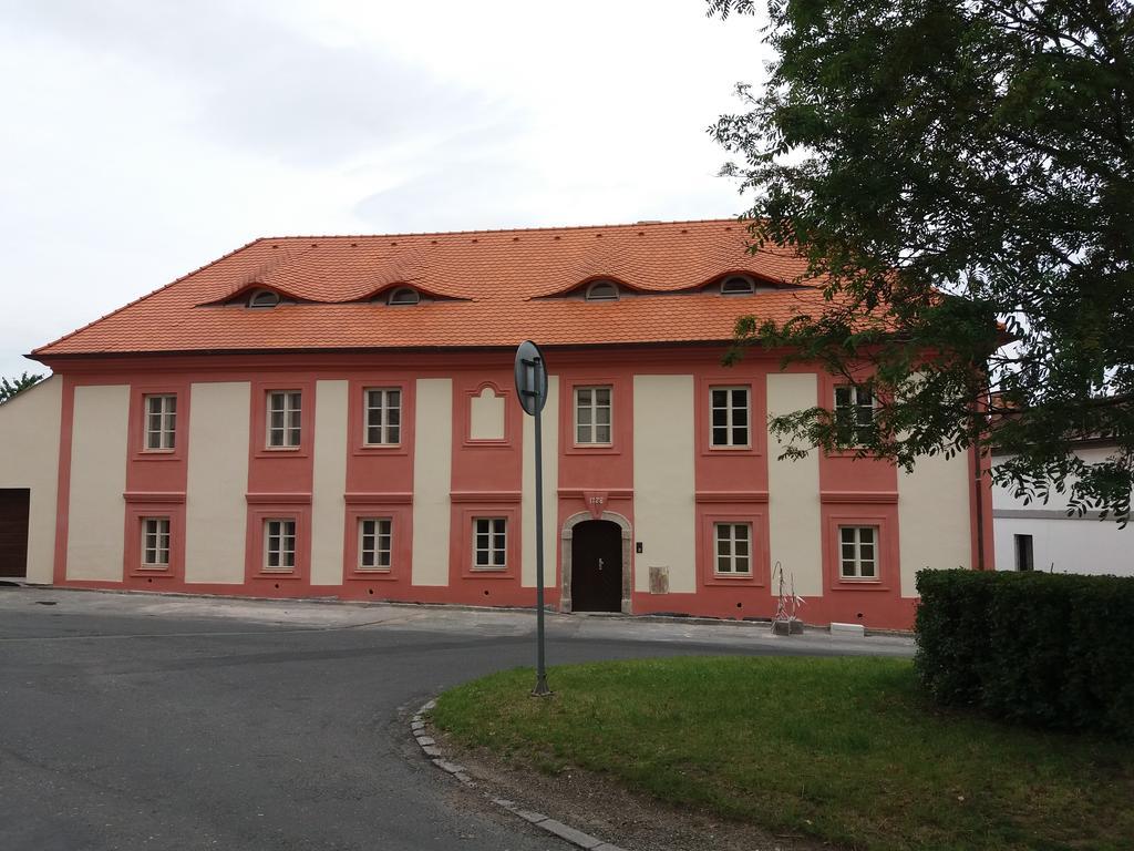Villa Magdalena Kutná Hora Dış mekan fotoğraf