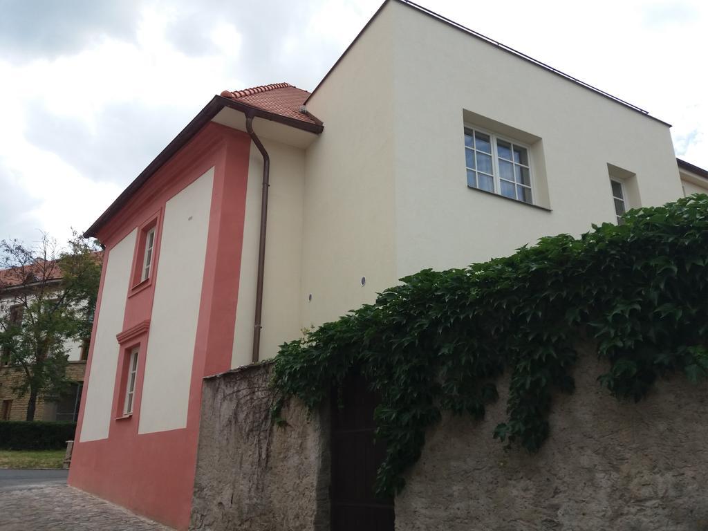 Villa Magdalena Kutná Hora Dış mekan fotoğraf