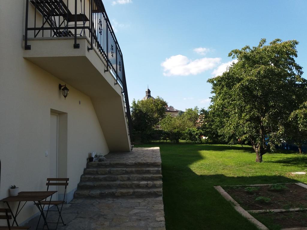Villa Magdalena Kutná Hora Dış mekan fotoğraf
