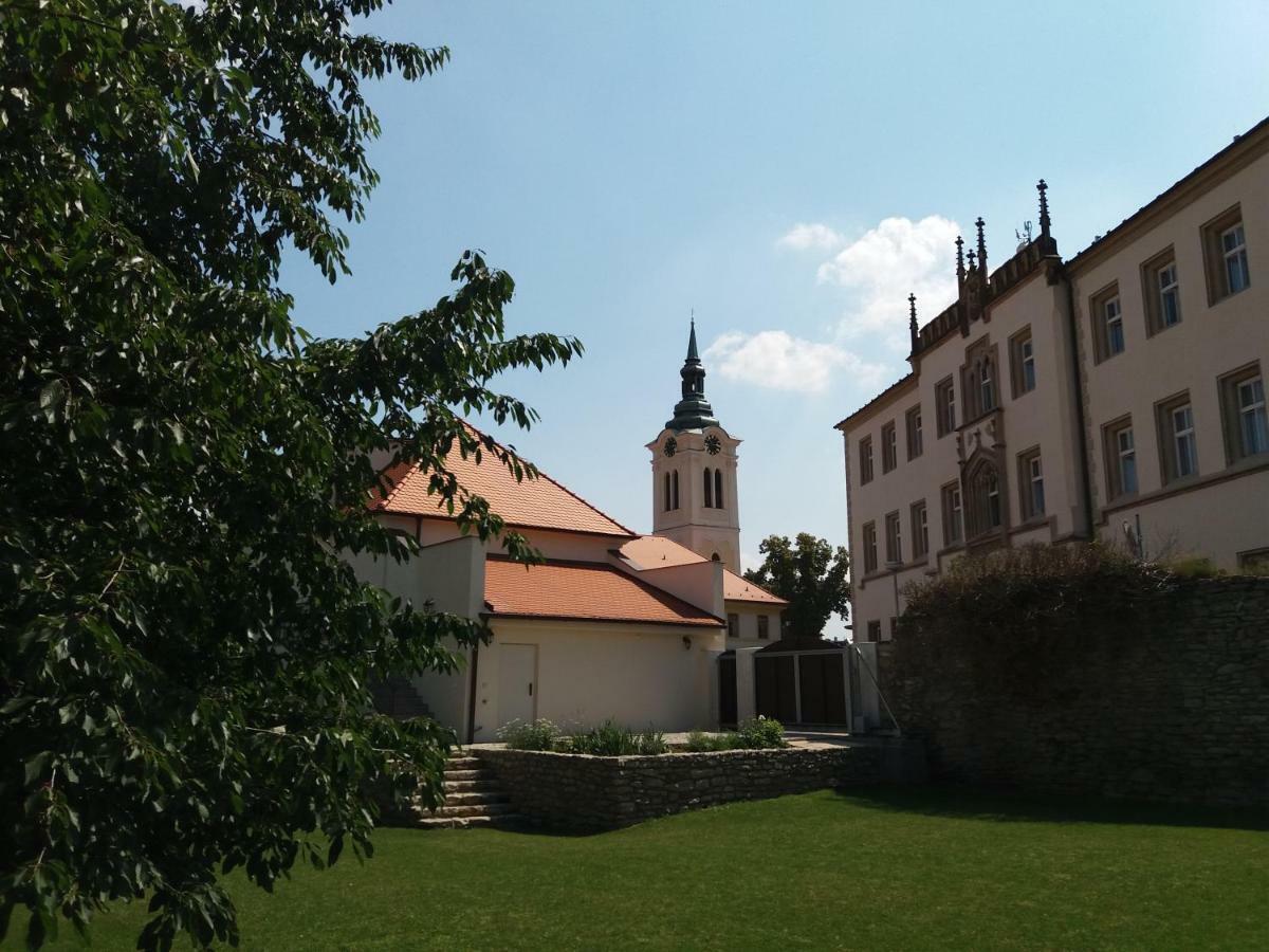 Villa Magdalena Kutná Hora Dış mekan fotoğraf