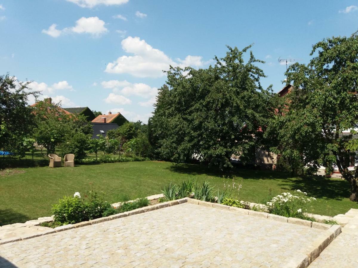Villa Magdalena Kutná Hora Dış mekan fotoğraf
