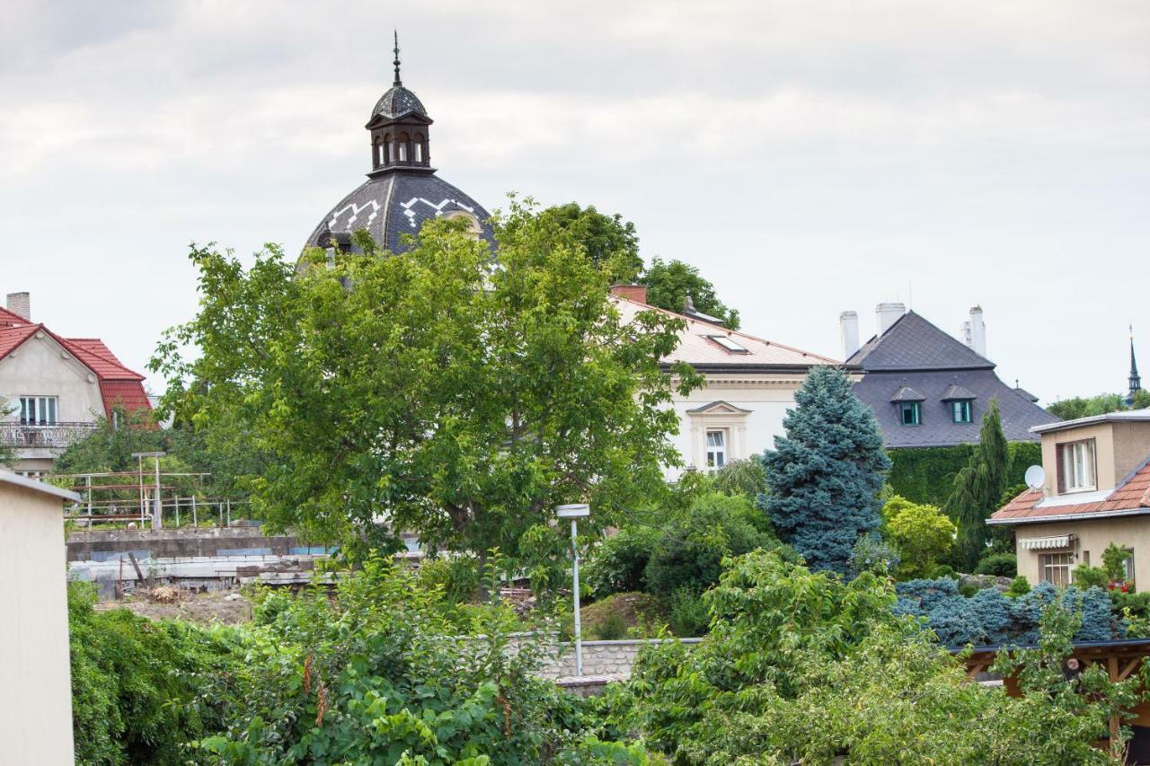 Villa Magdalena Kutná Hora Dış mekan fotoğraf