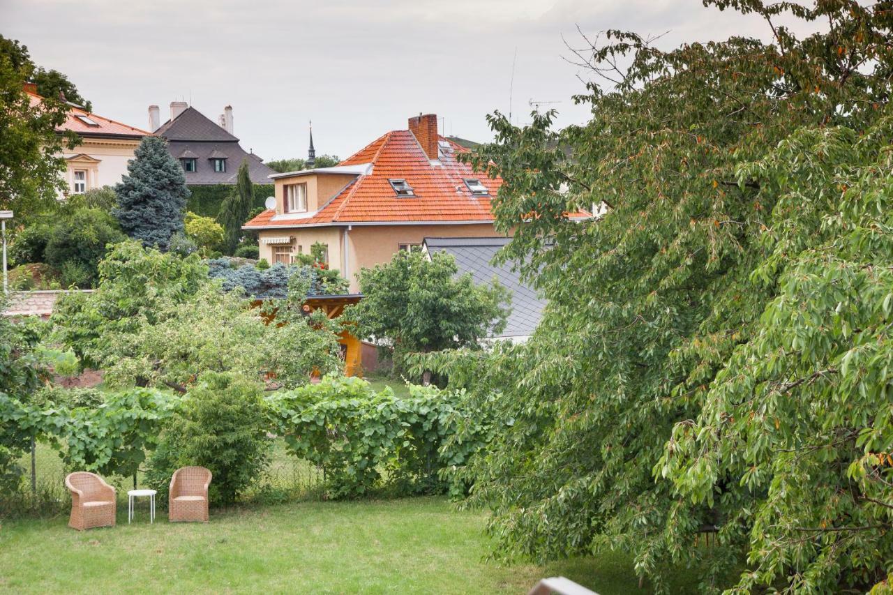 Villa Magdalena Kutná Hora Dış mekan fotoğraf
