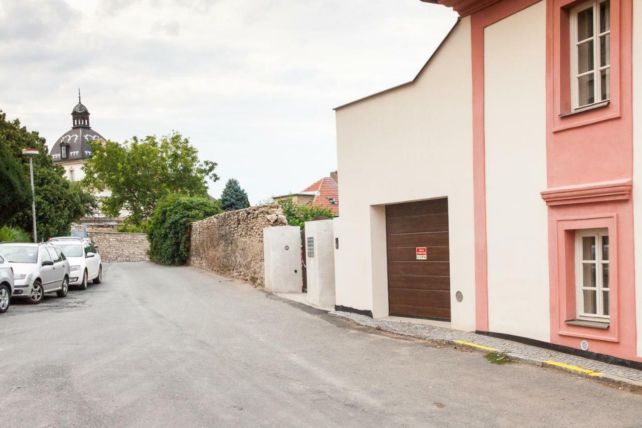 Villa Magdalena Kutná Hora Dış mekan fotoğraf