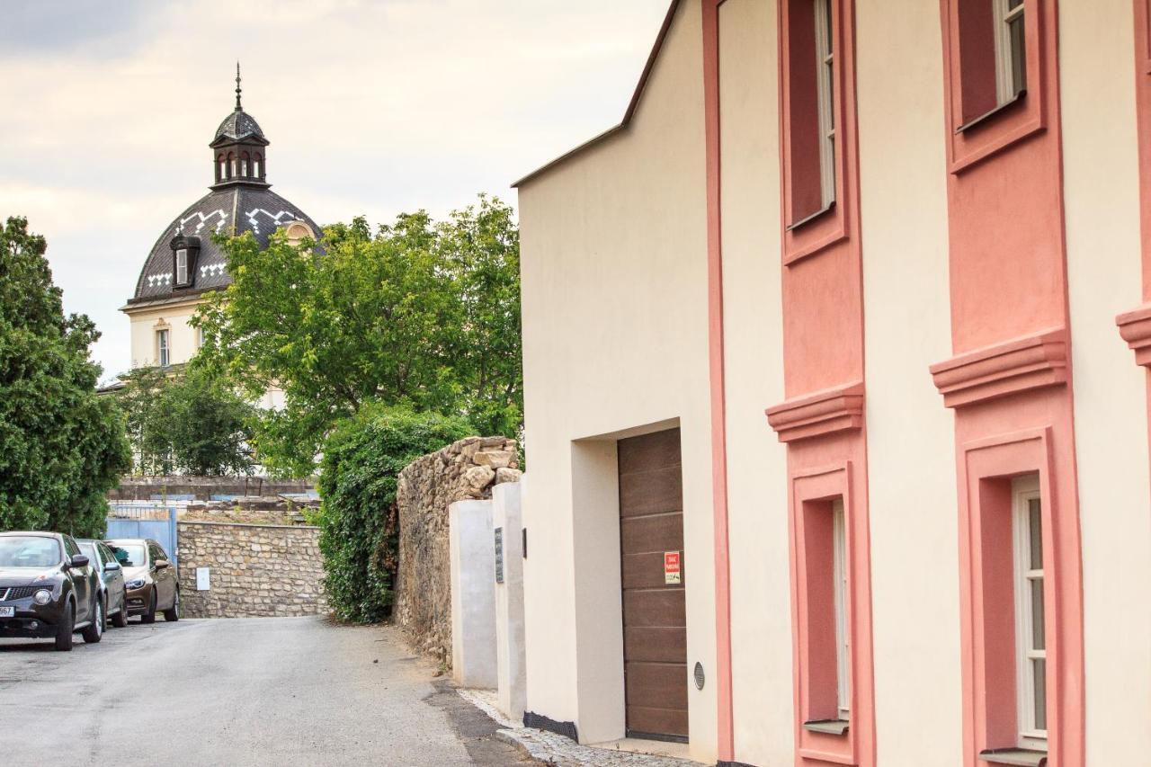 Villa Magdalena Kutná Hora Dış mekan fotoğraf